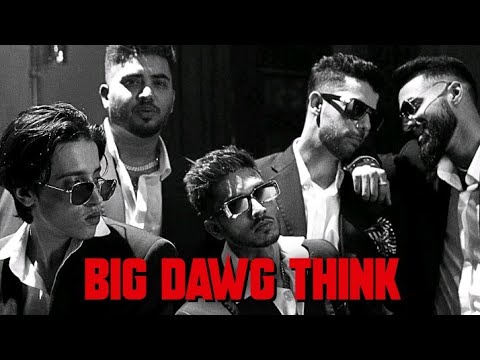 Umair, JJ47, Talha Anjum, Shamoon Ismail, Talhah Yunus - BIG DAWG THING (instrumental)