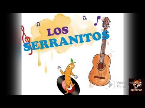 Los serranitos mix (remix música campesina)