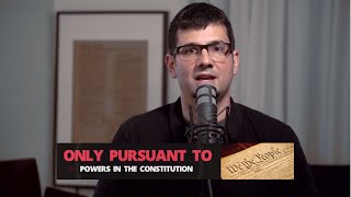 General Welfare Does not Mean Anything we Want