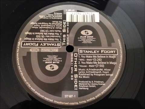 Stanley Foort - You Make Me Believe In Magic