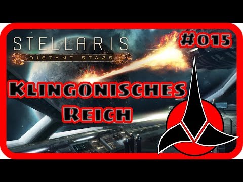 Let's Play: Stellaris - Distant Stars | Klingonen | #015 Aldar-Kristalle (Roleplay / deutsch)