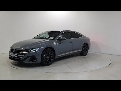 2022 Volkswagen Arteon R-Line