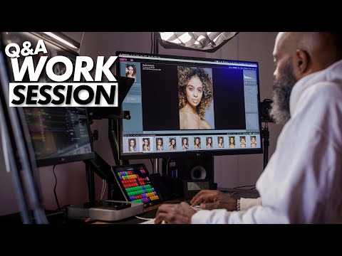 🔴 From RAW to Retouched 💥 SKIN RETOUCHING