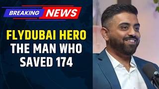 Who Is Smit Machchhar? The Indian Pilot Who Saved 174 Passengers | Flydubai Hero Story | News18