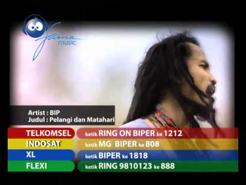Pelangi & Matahari - BIP
