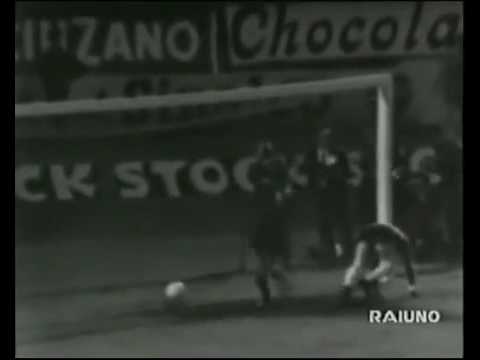 Internazionale 3-1 Real Madrid Copa Europa 63 64