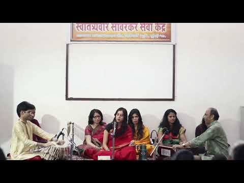 Shalaka Redkar Jheeni Jheeni (Kabir Bhajan)