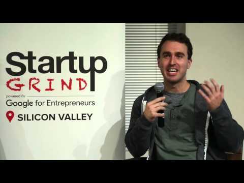 Alex Austin (Branch Metrics) and Scott Nolan ( Founders Fund) at ...
