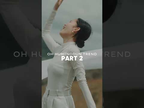 PART 2 Oh Huminodun  Elica Paujin Lypsync by fans.