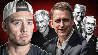 The Peter Thiel-Epstein Conspiracy is Scary