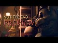 Blender FNAF Not The End Animation Music Video Preview SayMaxWell