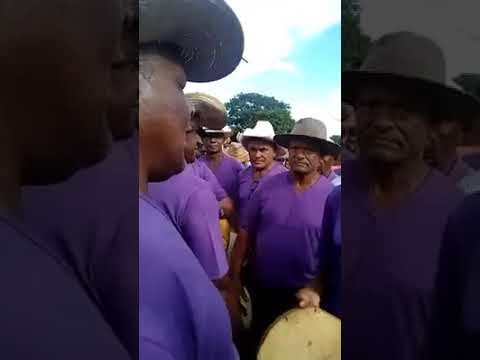 Folia de Santos Reis 2017 Silvanopolis-To Giro dos veteranos. 