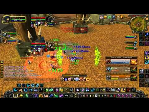 WoW Guides - Druid 3v3 Overview | Rogue, Shadow Priest, Resto Druid 3v3 Arena