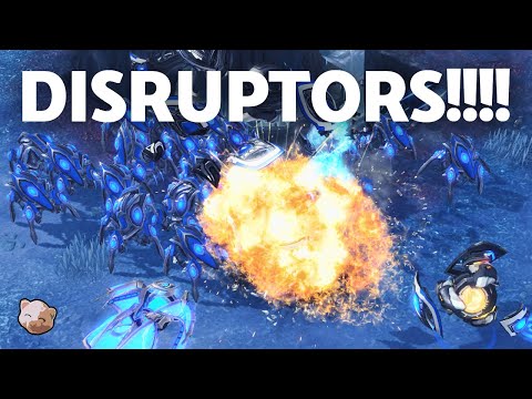 StarCraft 2 - WTF! Did Michael Bay direct this game? | Trap vs Zest (1-game PvP)