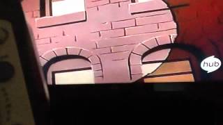 Batman says leprechauns