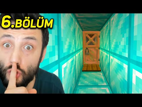 I'M BEING EXPOSED WHILE MAKING A SECRET PLACE 🤫 MINECRAFT 2026 - Episode 6