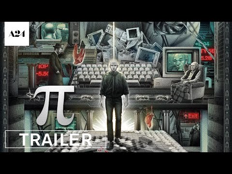 Pi (1998) | Official Trailer | The 25th Anniversary IMAX Live Pi Day Experience | 3.14