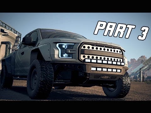 NEED FOR SPEED PAYBACK Gameplay Walkthrough Part 3 - League 73 Off-Road (NFS 2017 Let's Play)