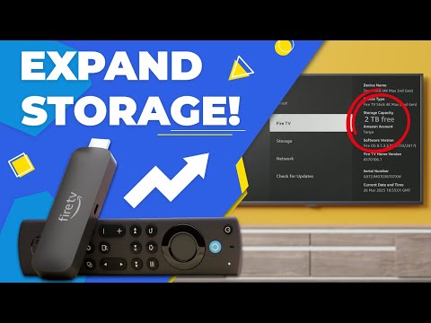 👍 Super Easy Firestick Storage Upgrade! Get More Space Now! 🛠️💾
