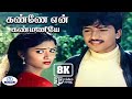 Kanne En Kanmaniye 8K Video Song 5 1 கண்ணே என் கண்மணியே Mano K S Chi