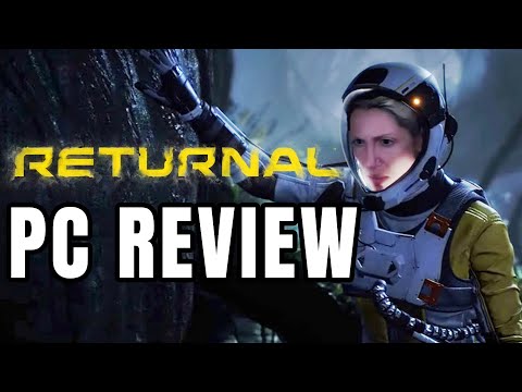Returnal PC Review - The Final Verdict