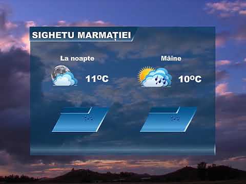 Meteo 5 iunie