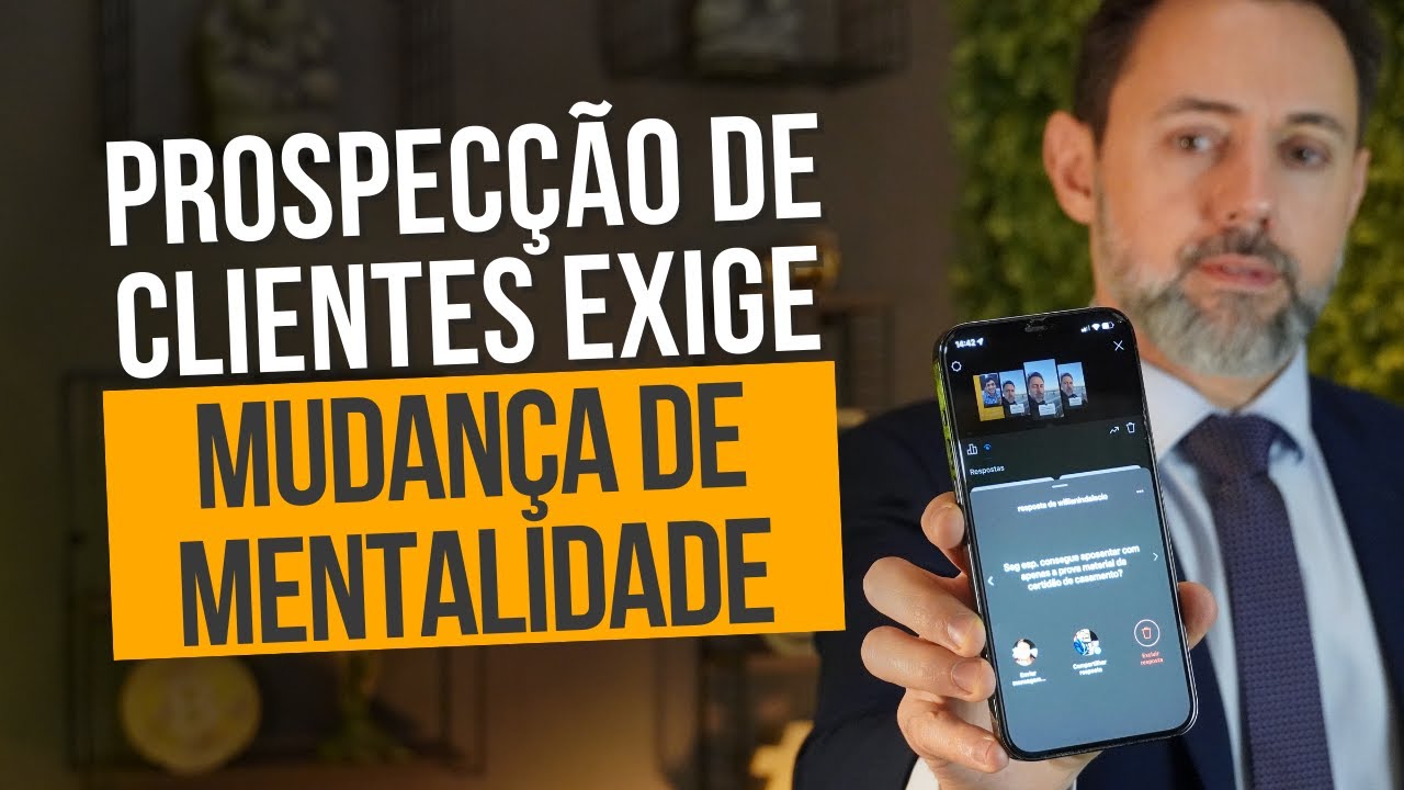 PROSPECÇÃO DE CLIENTES PARA QUEM ESTÁ NO INÍCIO DA ADVOCACIA PREVIDENCIÁRIA | Previdente