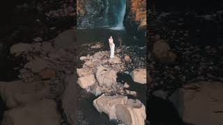 The most beautiful waterfall on earth ?