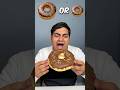 Big Or Small Food Challenge 9 Shorts