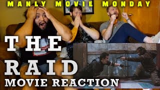 Download lagu “The Raid' MOVIE REACTION!! // MANLY MOVIE MONDAY mp3
