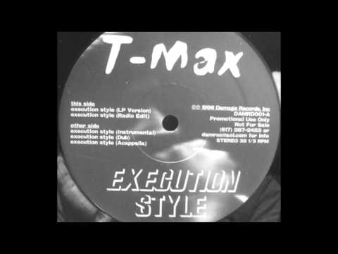 T-Max - Execution Style (Georgy Whistler Remix)