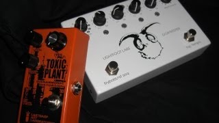 Video thumbnail for Lightfoot Labs - Goatkeeper CV out into LastGasp - Toxic Plant by Dennis Kayzer