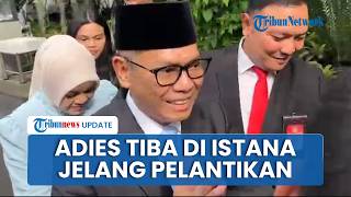 Selain Juda Agung, Adies Kadir Juga Merapat ke Istana Jelang Pelantikan oleh Presiden Prabowo