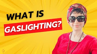 What is Gaslighting? | Embrace all your emotions | Live disease-free