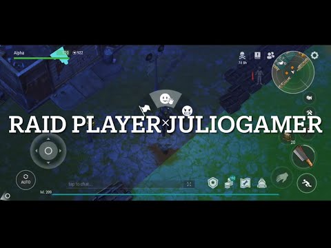LDOE- raid player juliogamer