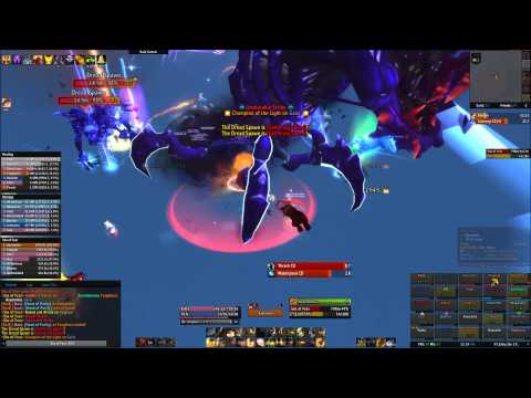Temerity - Sha of Fear (25-Man Heroic) - Terrace of Endless Spring
