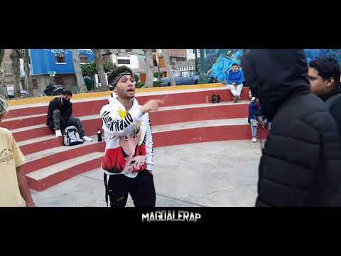 JEYDI 🇻🇪 VS FMV VS MC VS ALLEN - FILTROS - MAGDALERAP - MULTIVERSE VOL.1