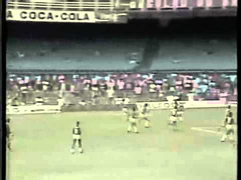 América-RJ 0 x 2 Fluminense - Campeonato Brasileiro 1988