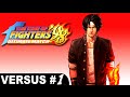 The King Of Fighters 98 Ultimate Match Versus Parte 1