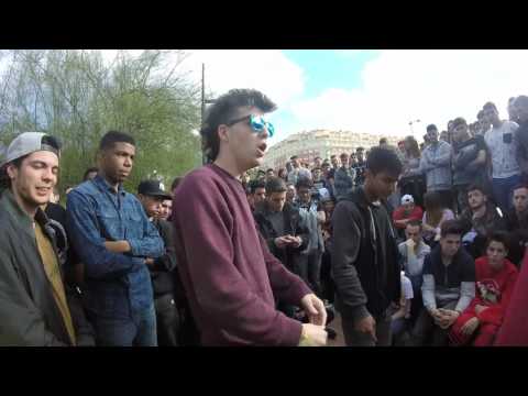 TORIAN VS PIKERAS VS QUESITO RAYO - Filtros - 1ª Regional Fullrap
