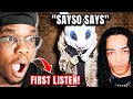 Giving CHE A Second Chance Sayso Says REACTION