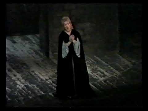 Radmila Smiljanic - D'amor sull'ali rosee - Narodno pozoriste Zemun, Belgrade opera 1986.