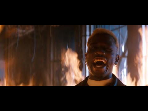 Demolition Man | "Set yo ass on fire" Movie Clip 4K