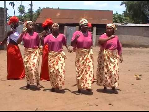 Domingas e Belita - Uluko nimoveke