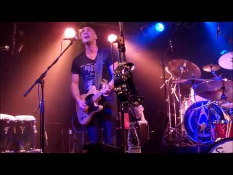 Shawn Kellerman Band Nürnberg / Germany 2011