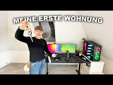 Meine WOHNUNG ist ENDLICH FERTIG😍(Fast ins Krankenhaus😳)
