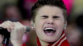 Justin Bieber Silent Night Live Under The Mistletoe Home This Christmas Eve Lyrics All I Want Is You