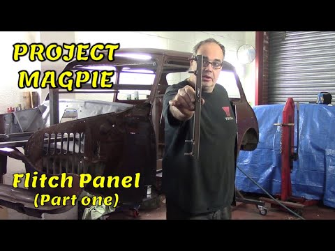 Classic Mini Restoration   Project Magpie Episode 13