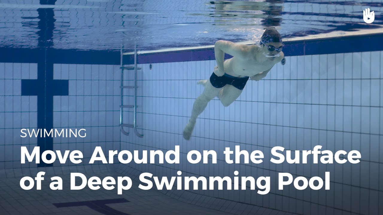 Learn to Swim: Paddle in Deep Water - Overcoming a Fear of Water | Sikana