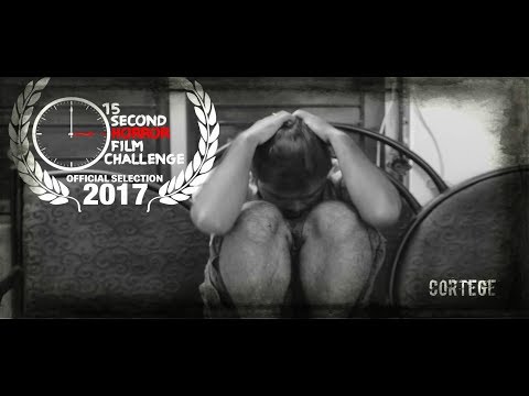 Rapscot Productions CORTEGE | 15 SECOND HORROR SHORT FILM | NOMINATED FOR SCREENING IN 15 SECOND HORROR SHORT FILM CHALL